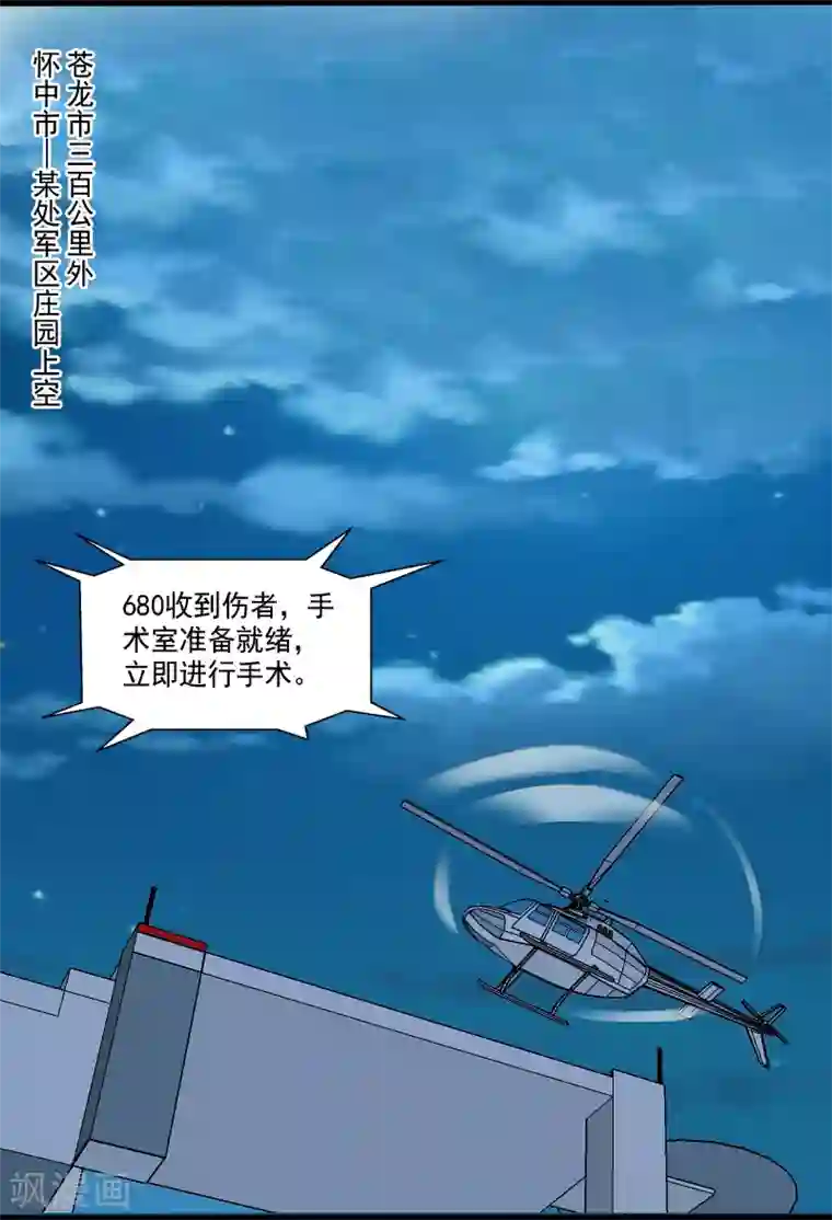 桃运高手第24话 致命一击