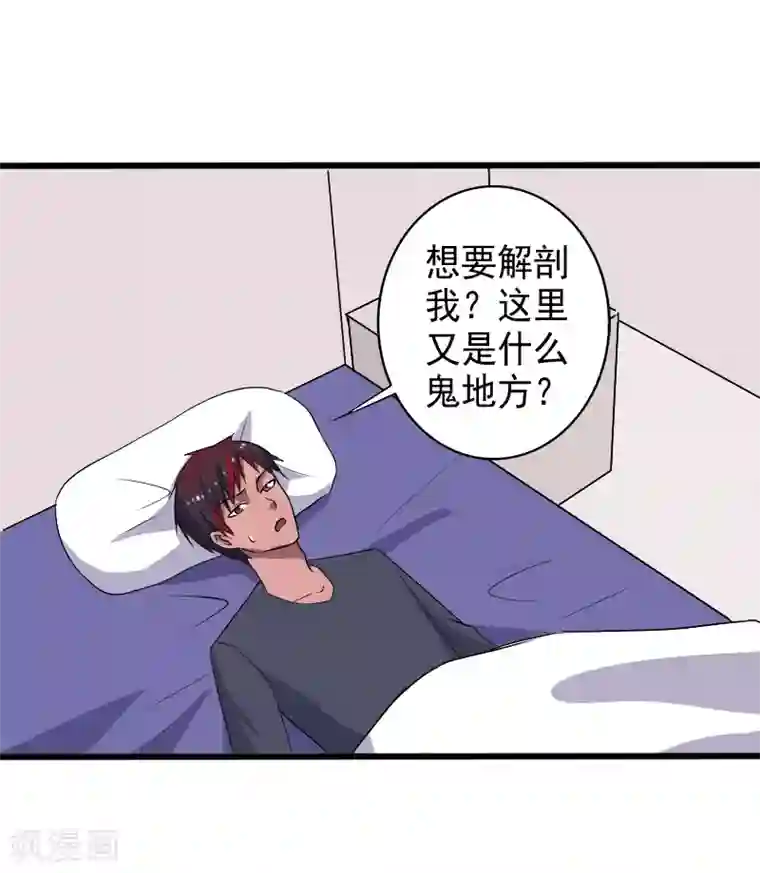 桃运高手第25话 死而复生