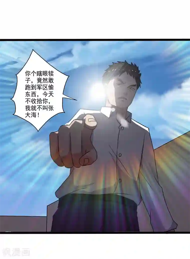 桃运高手第25话 死而复生