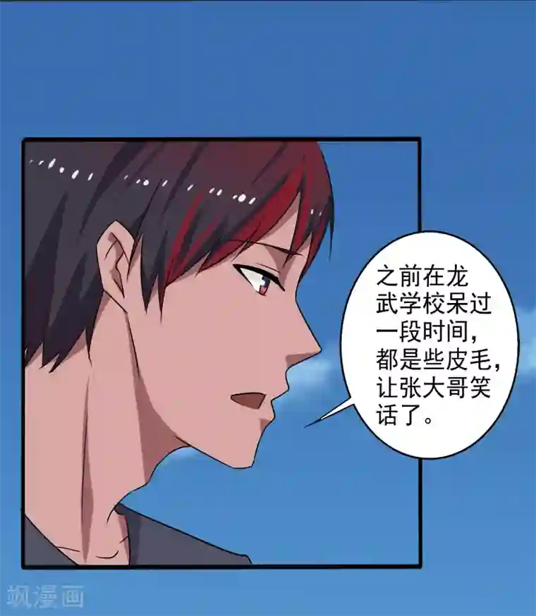 桃运高手第25话 死而复生