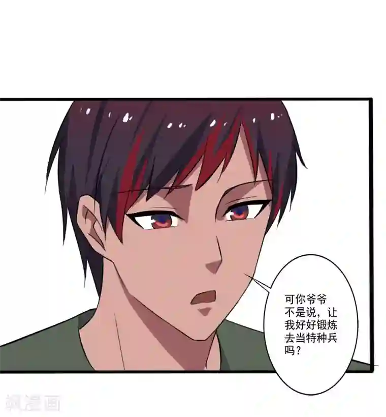 桃运高手第2季第1话 解除军衔？！