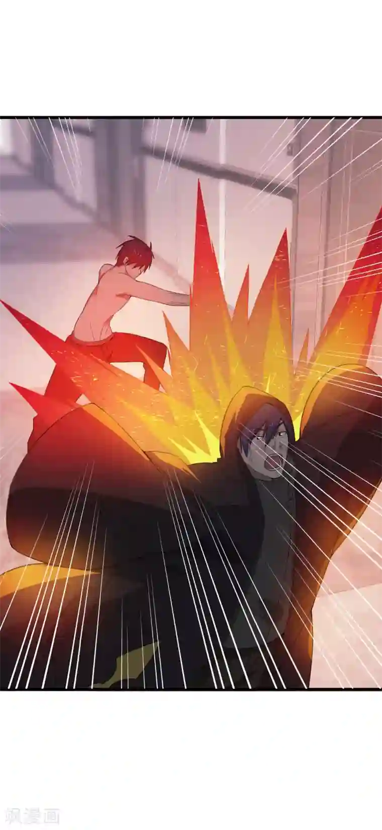 桃运高手第2季第6话 黑慈夜的威胁