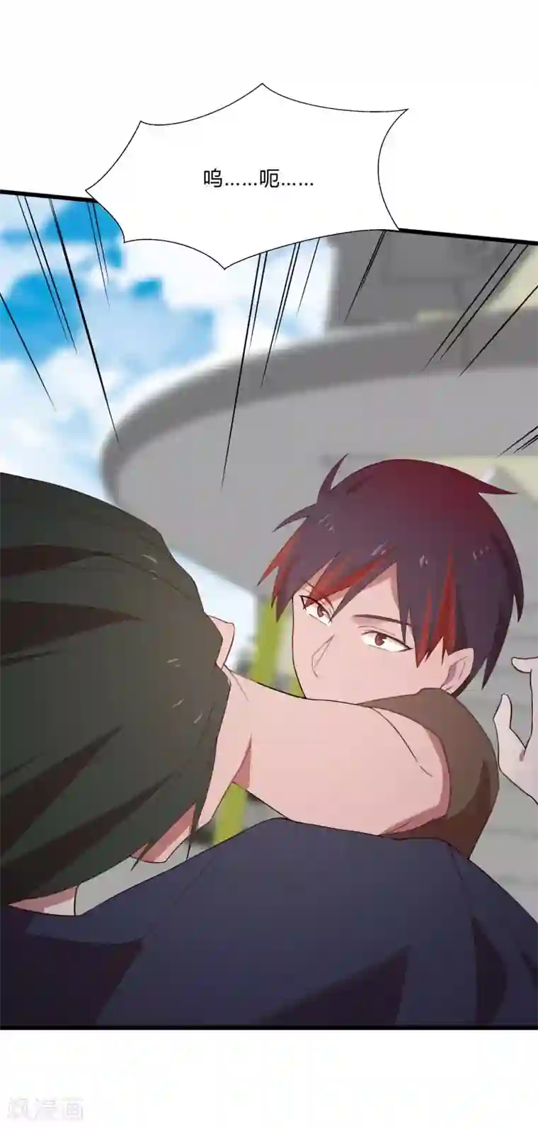 桃运高手第2季第9话 互相威胁