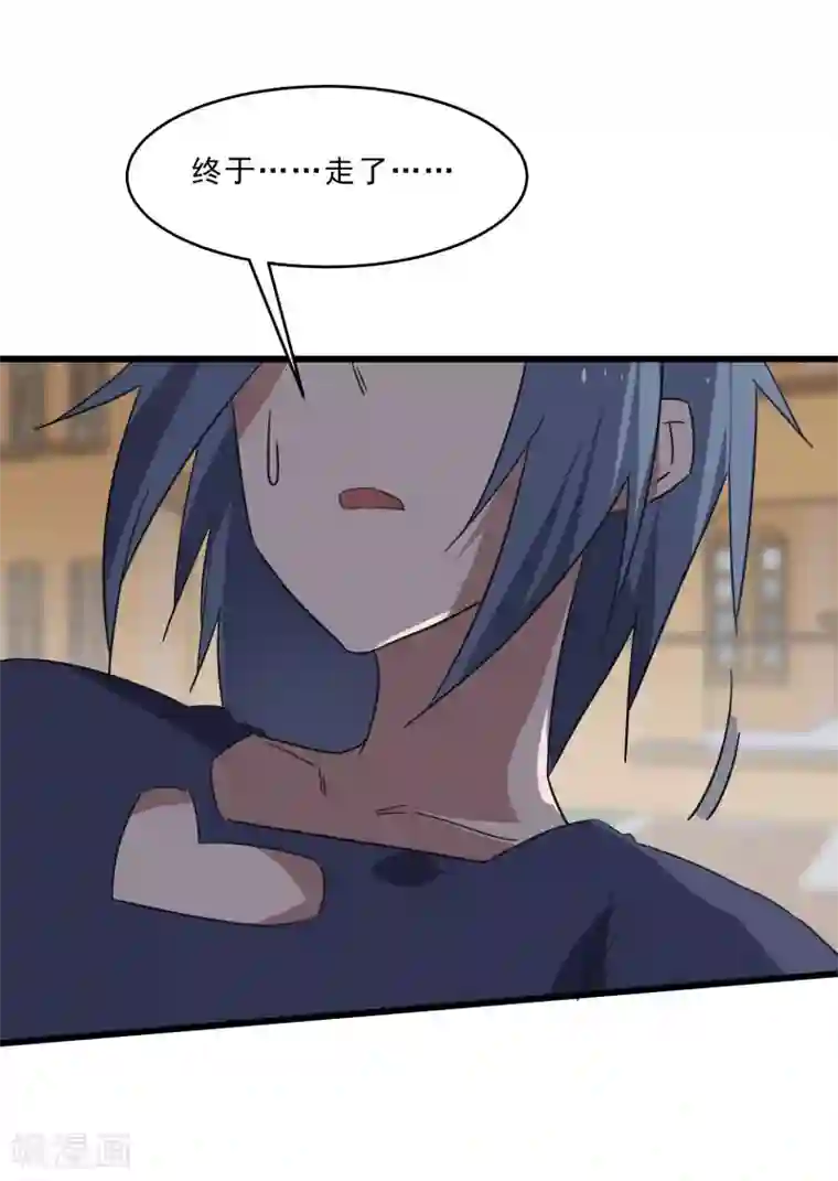 桃运高手第2季第18话 绝望的异能锁