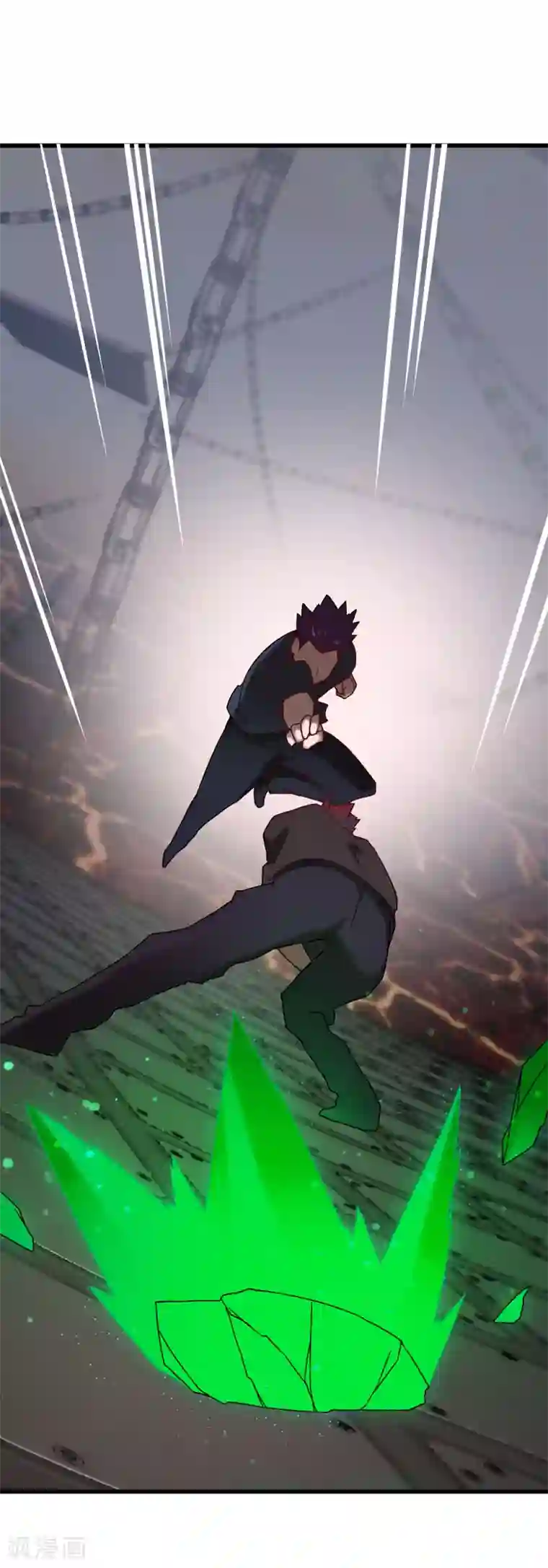 桃运高手第2季第42话 我的“异能兽”