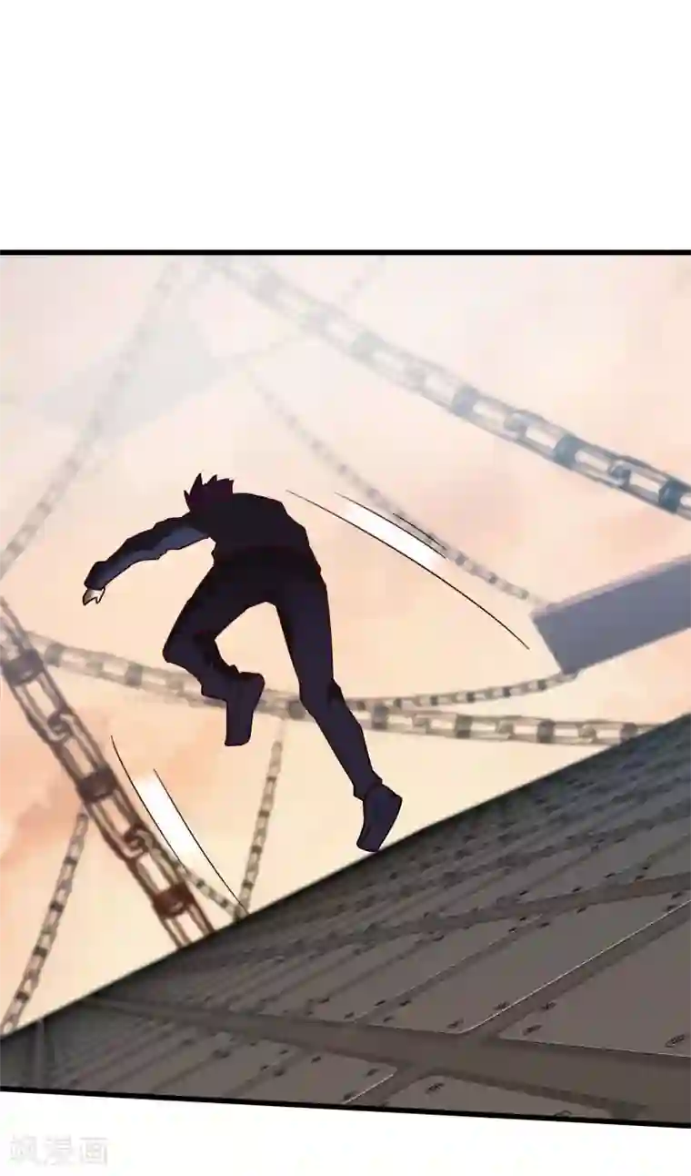 桃运高手第2季第42话 我的“异能兽”