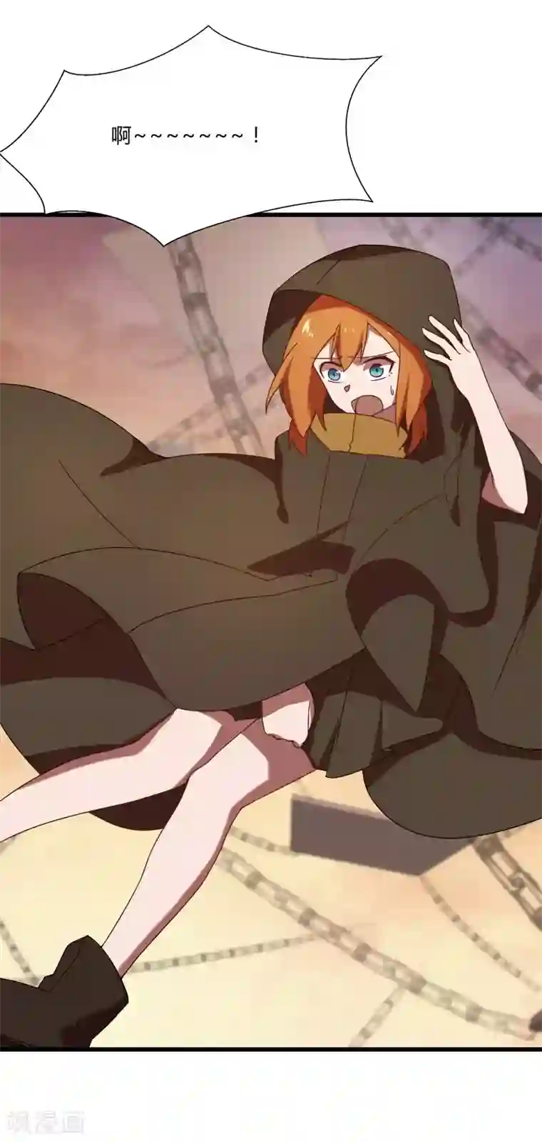 桃运高手第2季第46话 与A级异能者的战斗