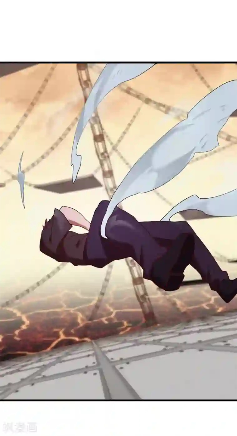 桃运高手第2季第46话 与A级异能者的战斗