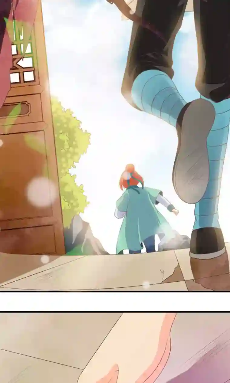 满朝文武嫉恨我第6话 躲在梁上的帅哥