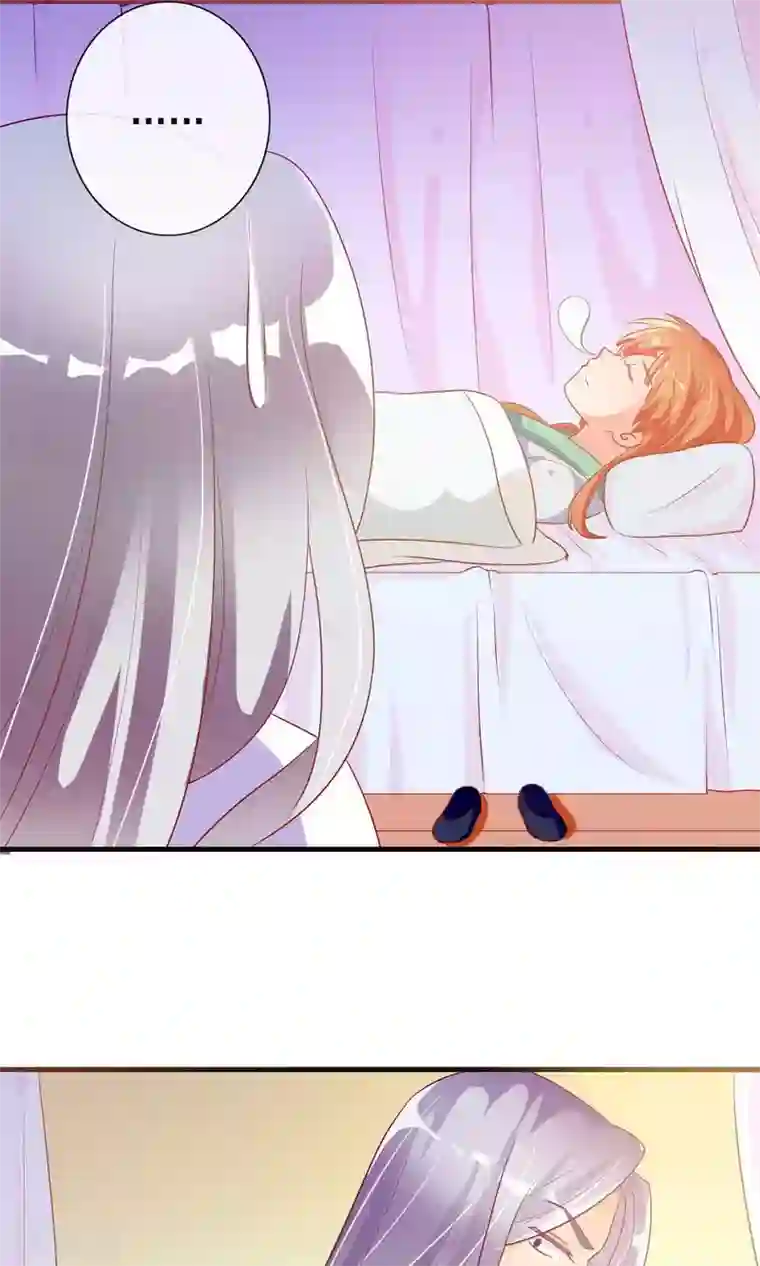 满朝文武嫉恨我第12话 穿着衣服泡澡