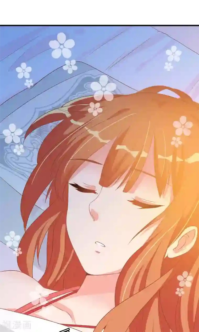 满朝文武嫉恨我第12话 穿着衣服泡澡