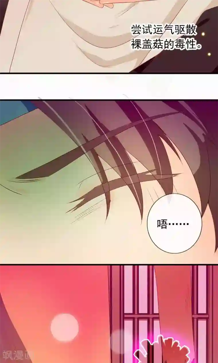 满朝文武嫉恨我第16话 王爷的追捕