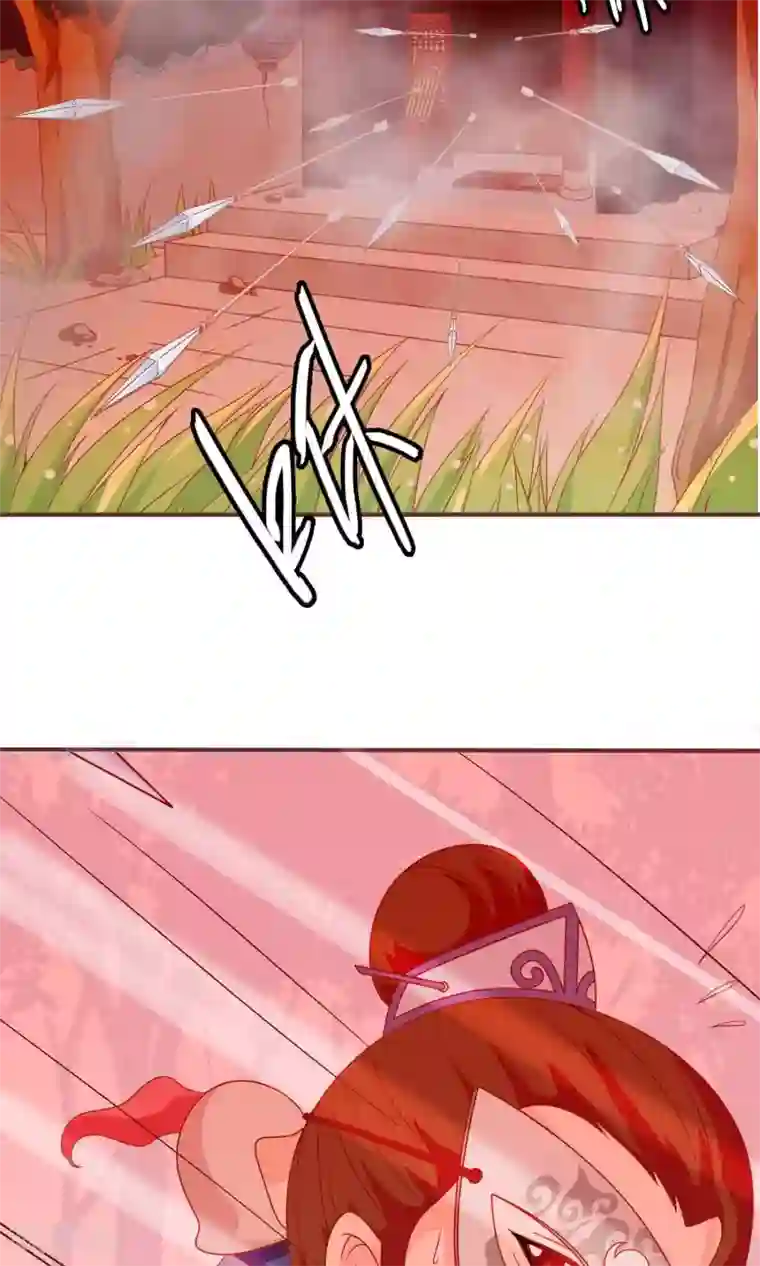 满朝文武嫉恨我第17话 帅哥的对峙