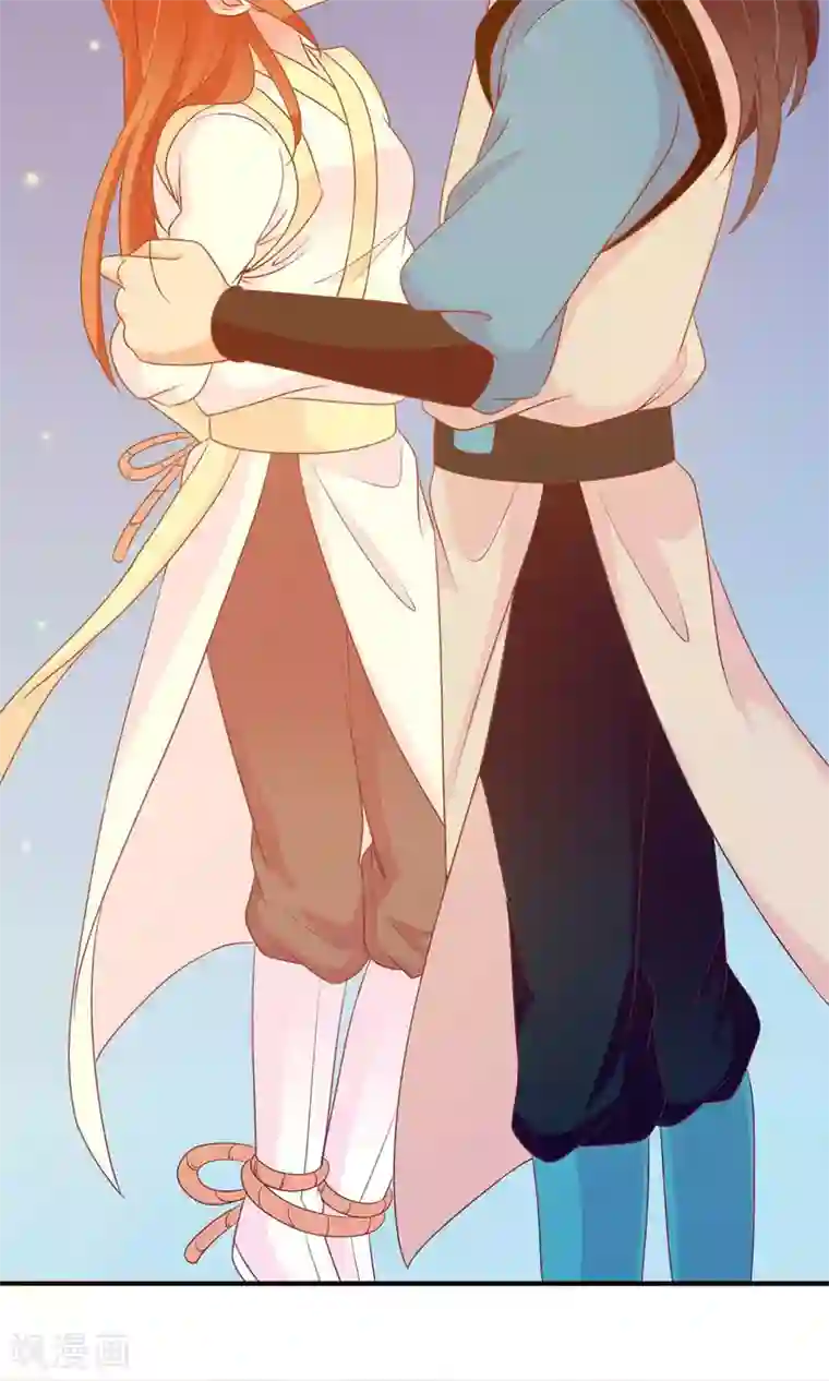 满朝文武嫉恨我第26话 陌生大侠的摸头杀