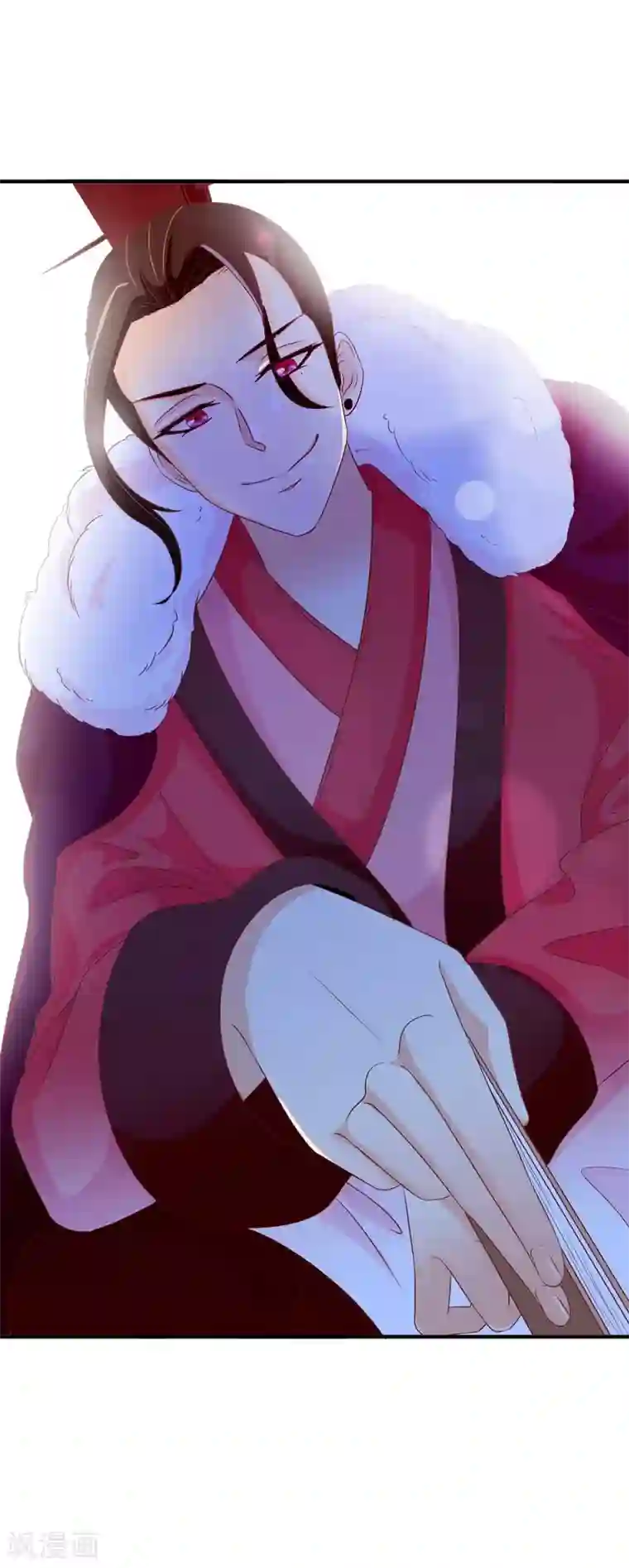 满朝文武嫉恨我第28话 围堵的太子