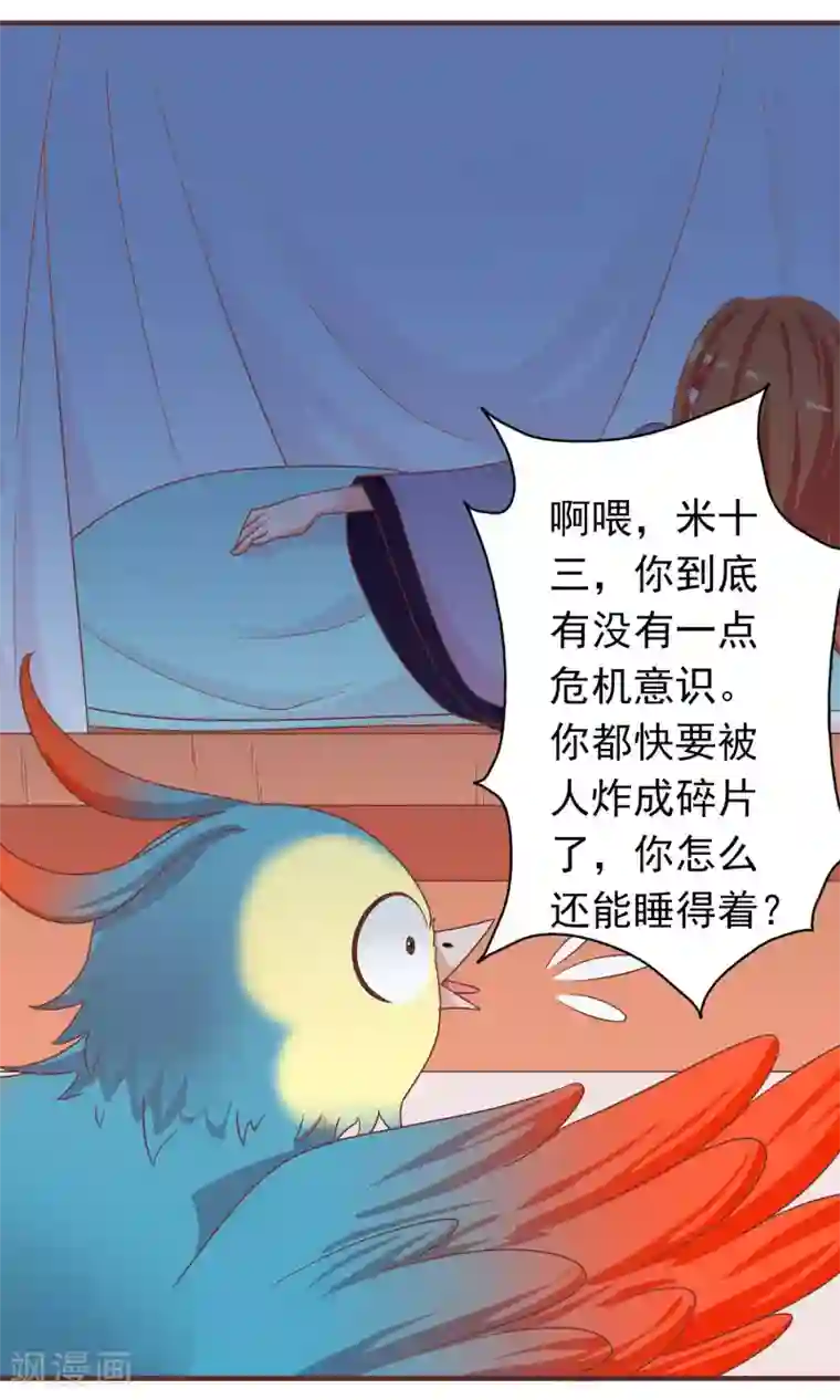 满朝文武嫉恨我第39话 红烧鹦鹉肉好不好？