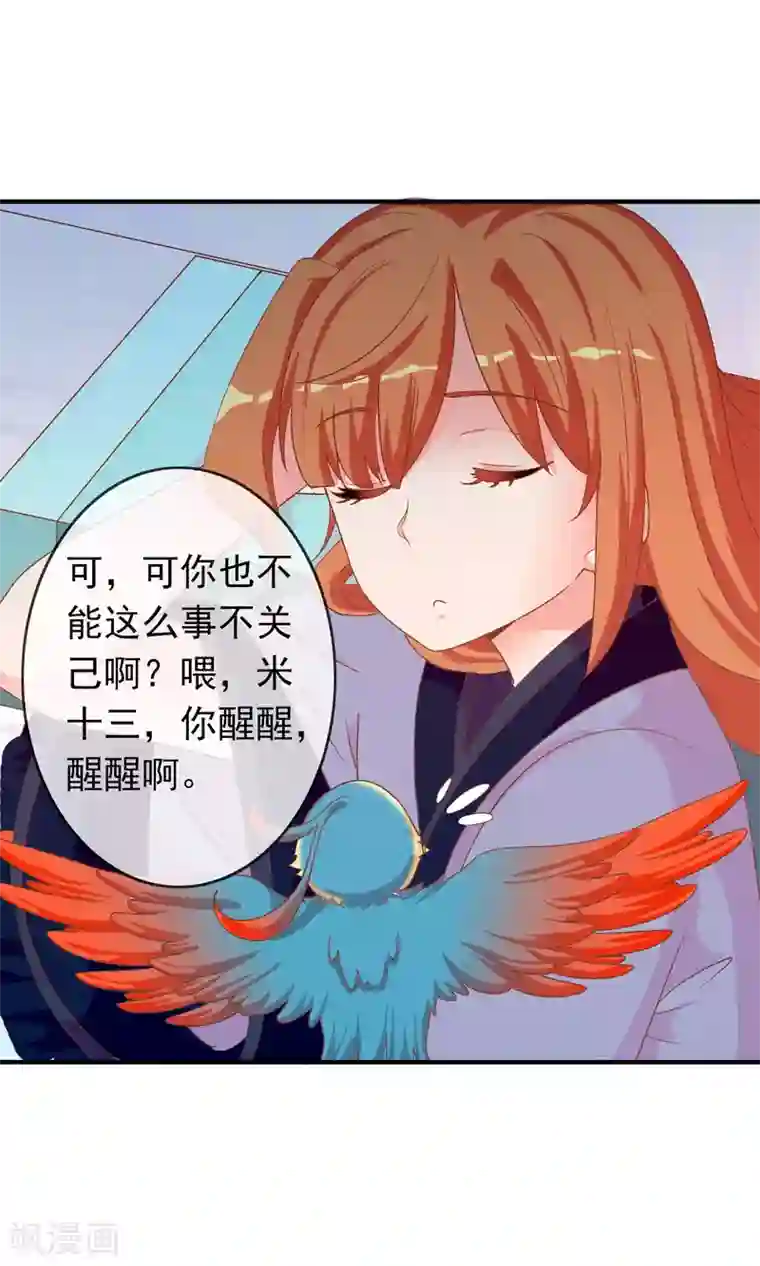 满朝文武嫉恨我第39话 红烧鹦鹉肉好不好？