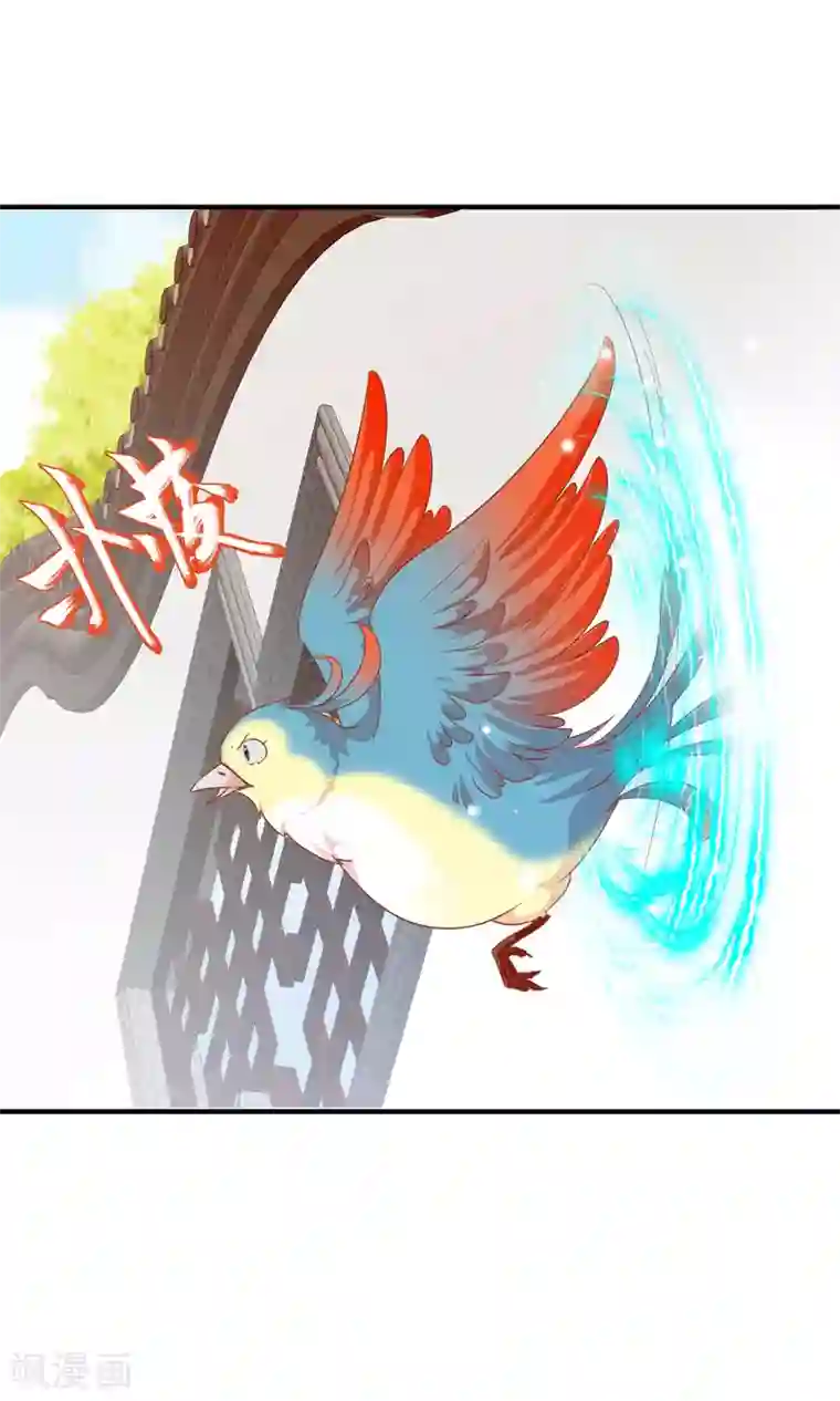 满朝文武嫉恨我第40话 女儿身的危机