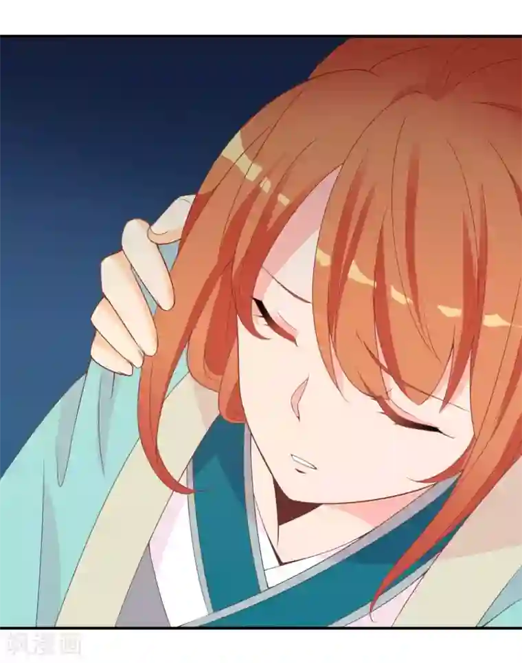 满朝文武嫉恨我第57话 原来你想吸光我的欧气！