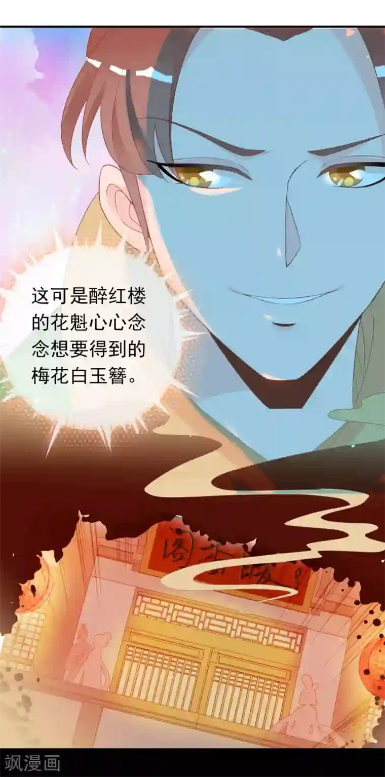 满朝文武嫉恨我第59话 挖坑自己跳