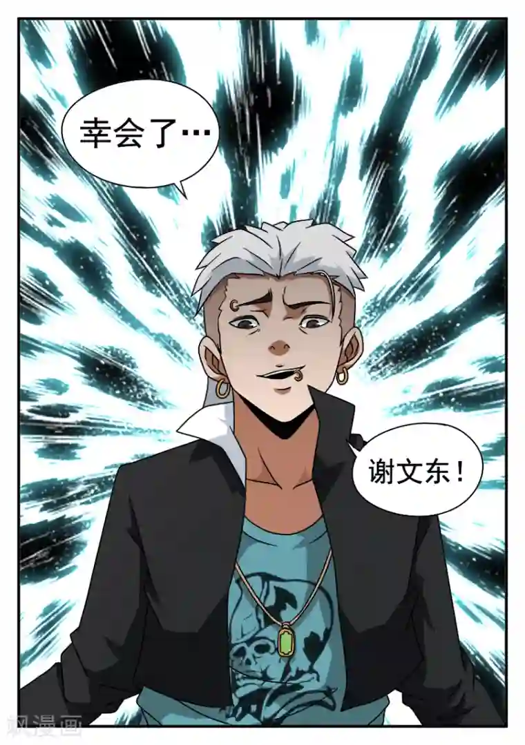 谢文东第49话 圈套