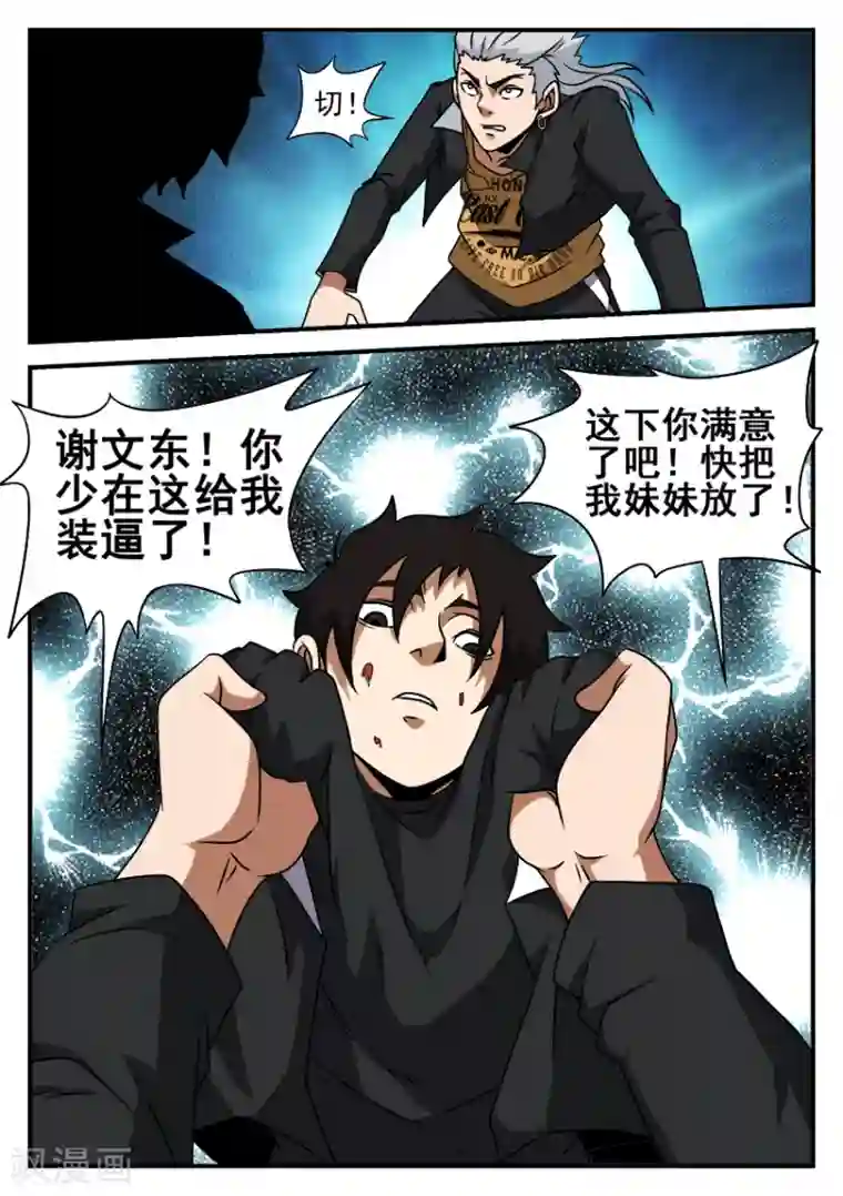 谢文东第50话 黑龙会覆灭