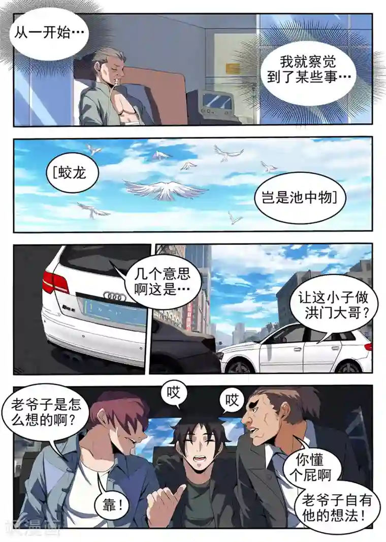 谢文东第227话 孙女婿？！