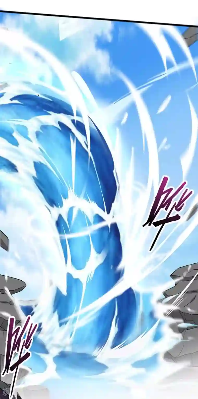 仙帝归来第76话 冰魄蛇觉醒