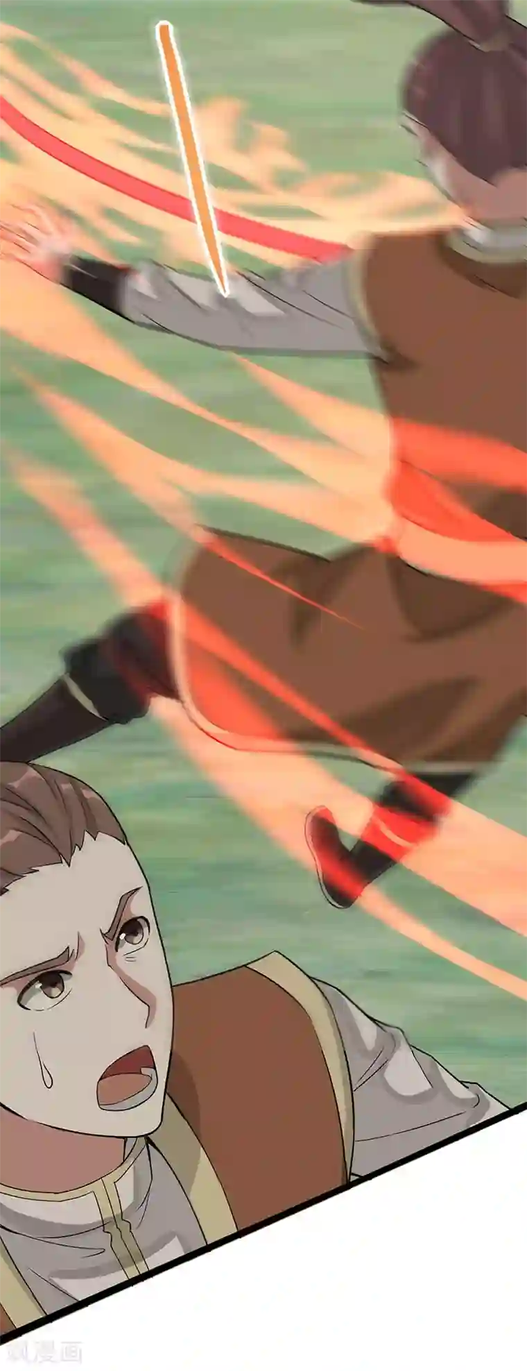 仙帝归来第77话 一起上！