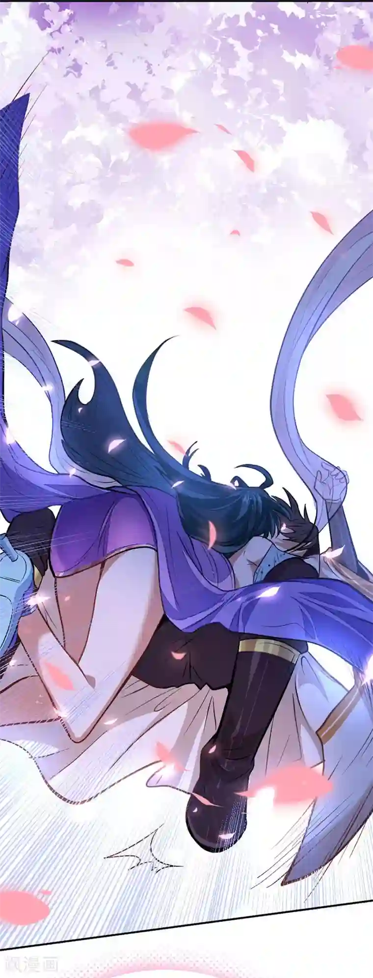 仙帝归来第8话 与她重逢