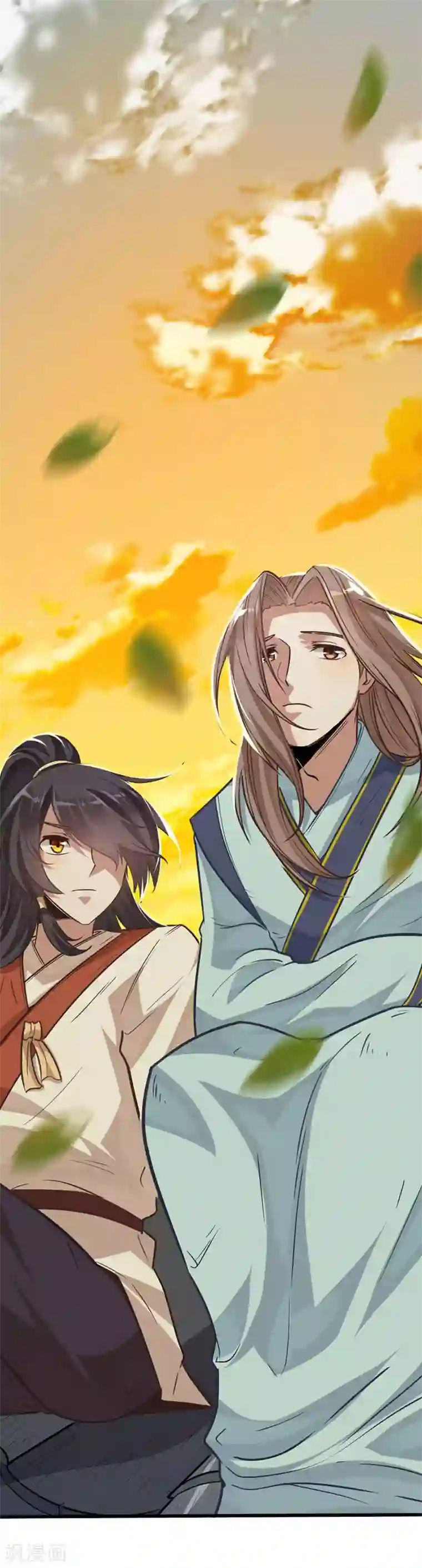 仙帝归来第12话 为你复仇