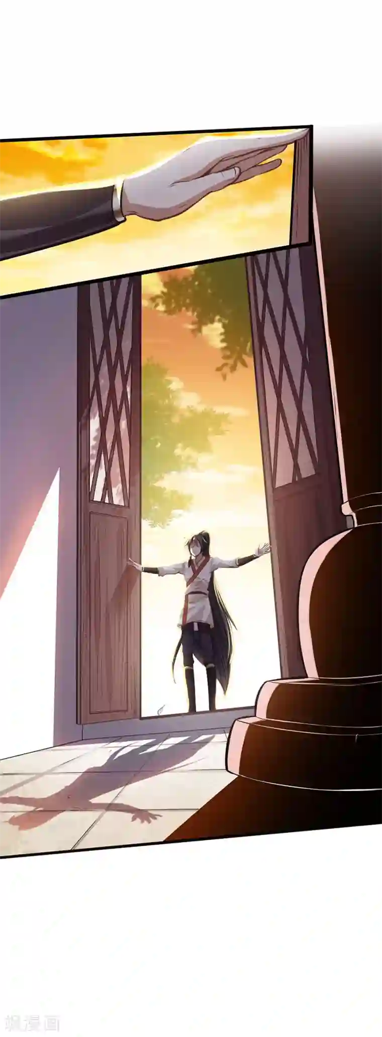 仙帝归来第13话 拜访功法阁