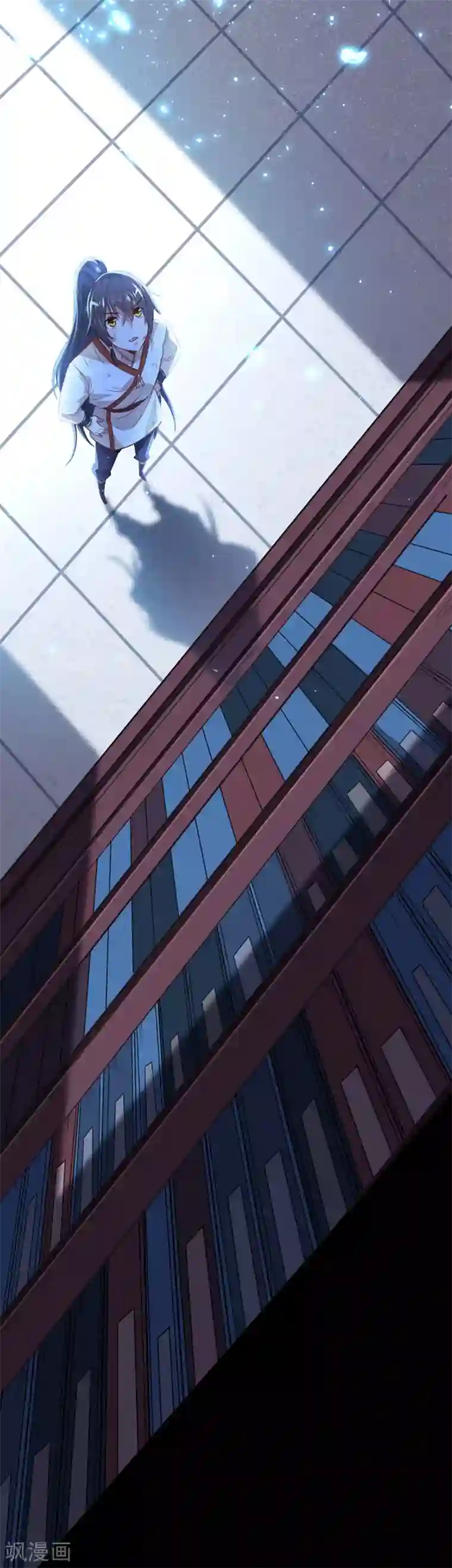 仙帝归来第14话 神秘守护灵兽