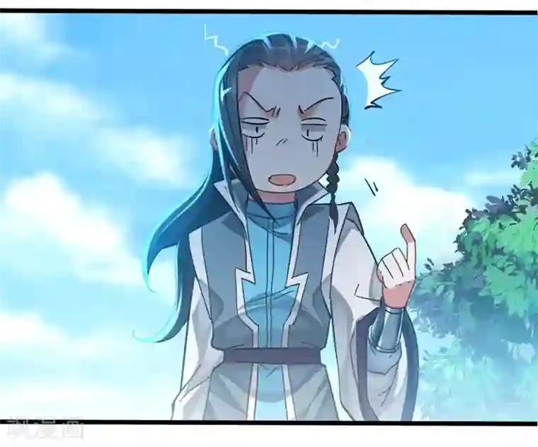 仙帝归来第21话 决斗之日