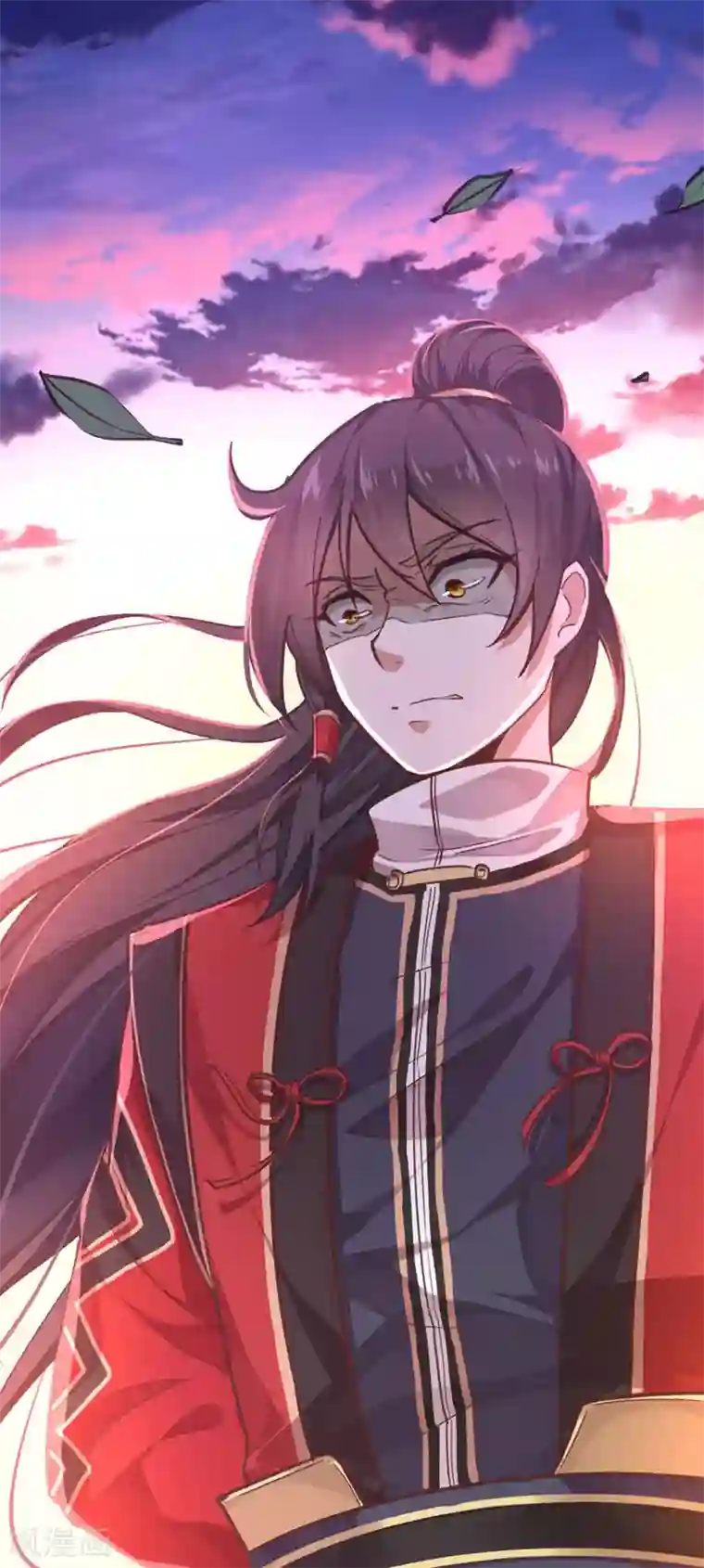 仙帝归来第26话 怒！讨债