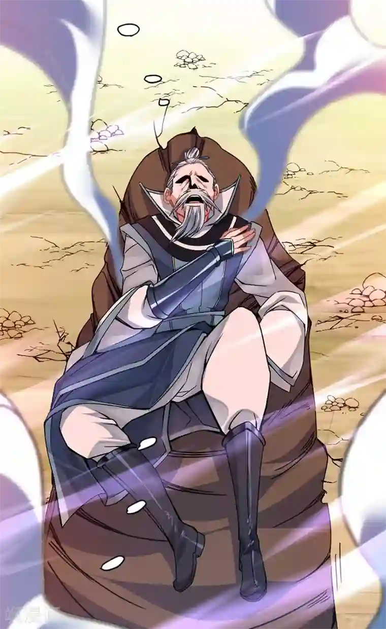 仙帝归来第28话 难得见血