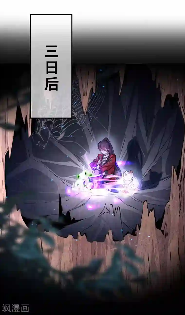 仙帝归来第41话 混沌之火