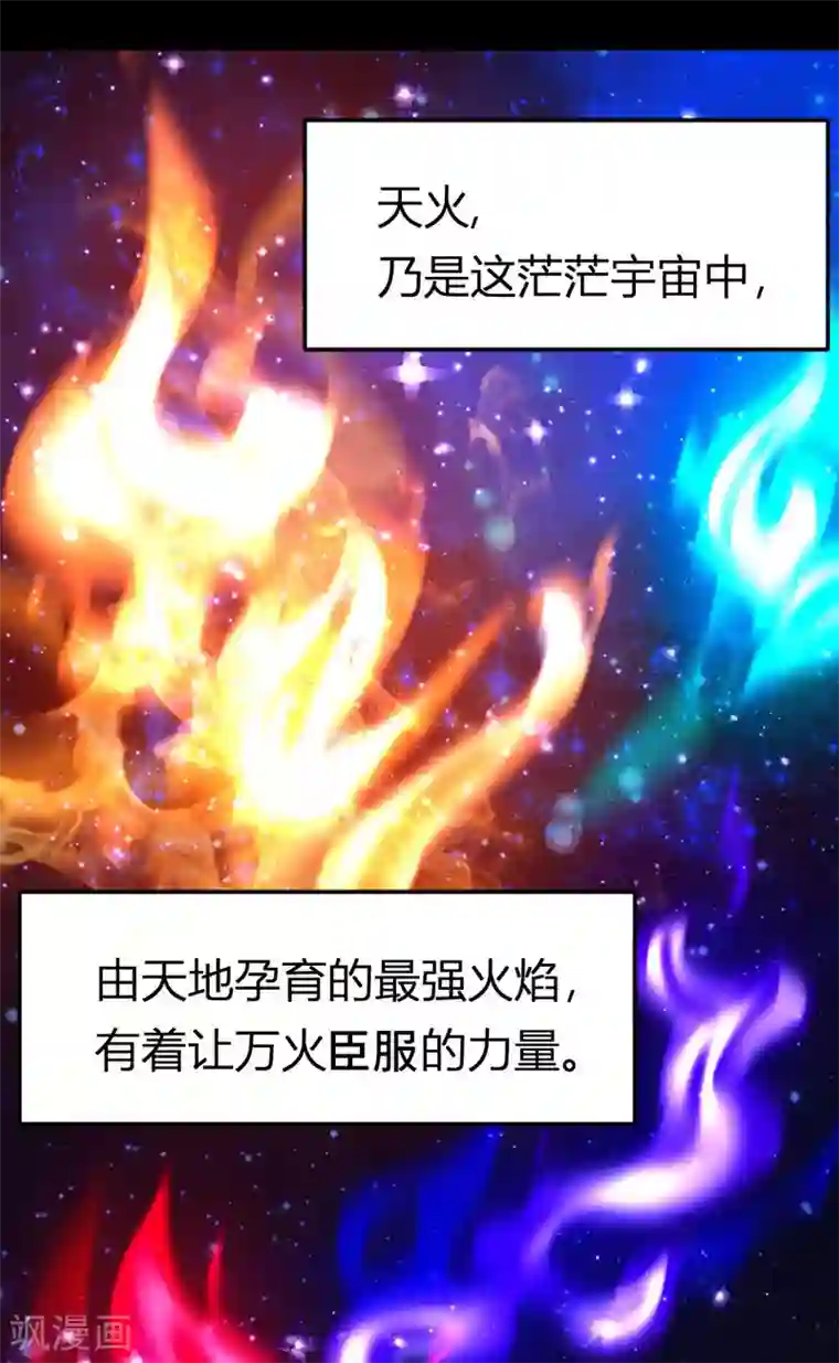 仙帝归来第42话 烈焰虎