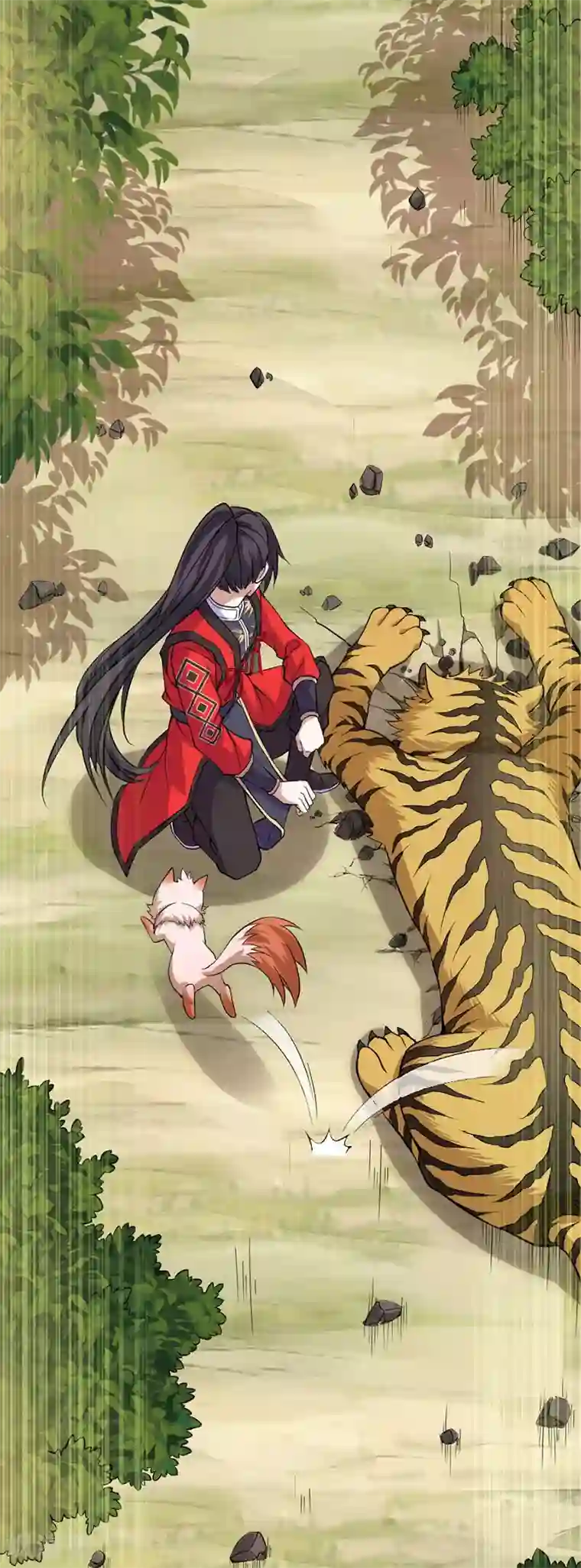 仙帝归来第43话 遇袭