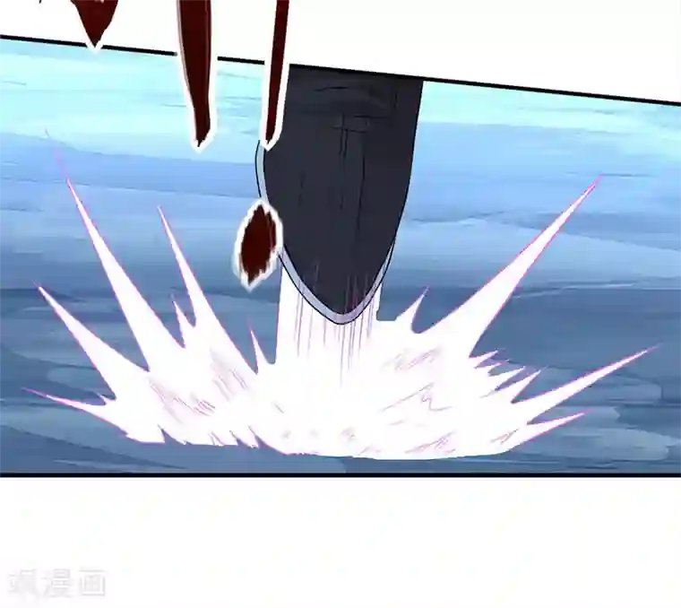 仙帝归来第48话 噬灵鼠