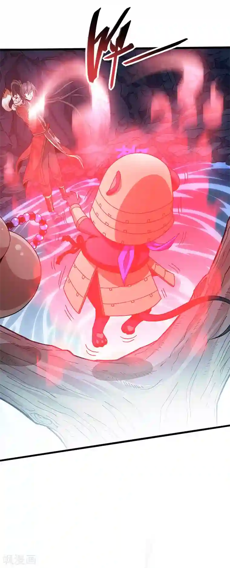 女主吃着师傅的蘑菇睡觉第49话 认主