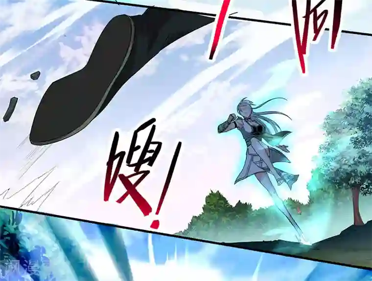 仙帝归来第53话 绝世之战