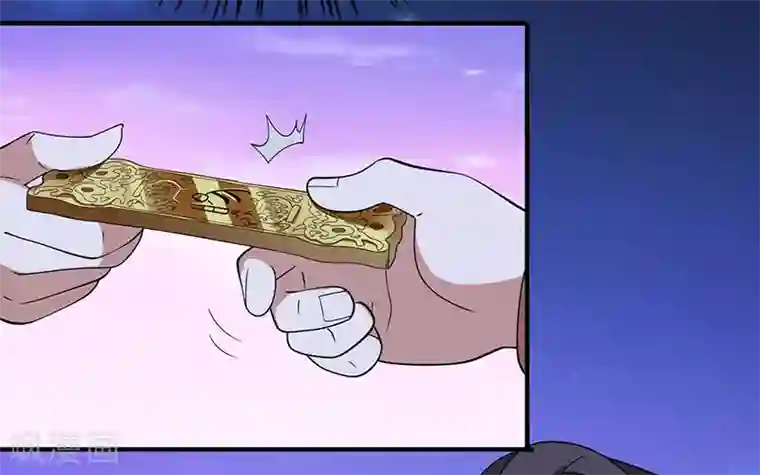 仙帝归来第67话 赦免令