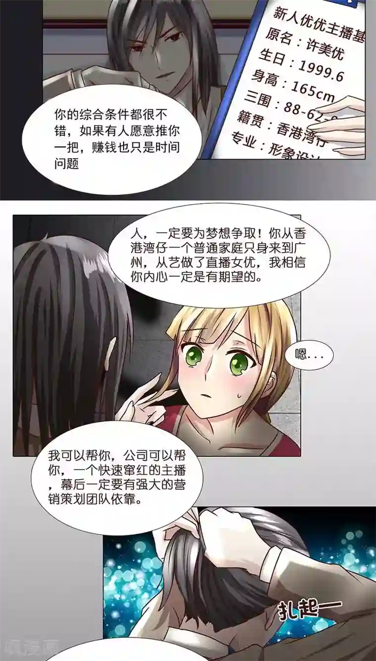头牌主播第4话 主管的要求...合适吗？