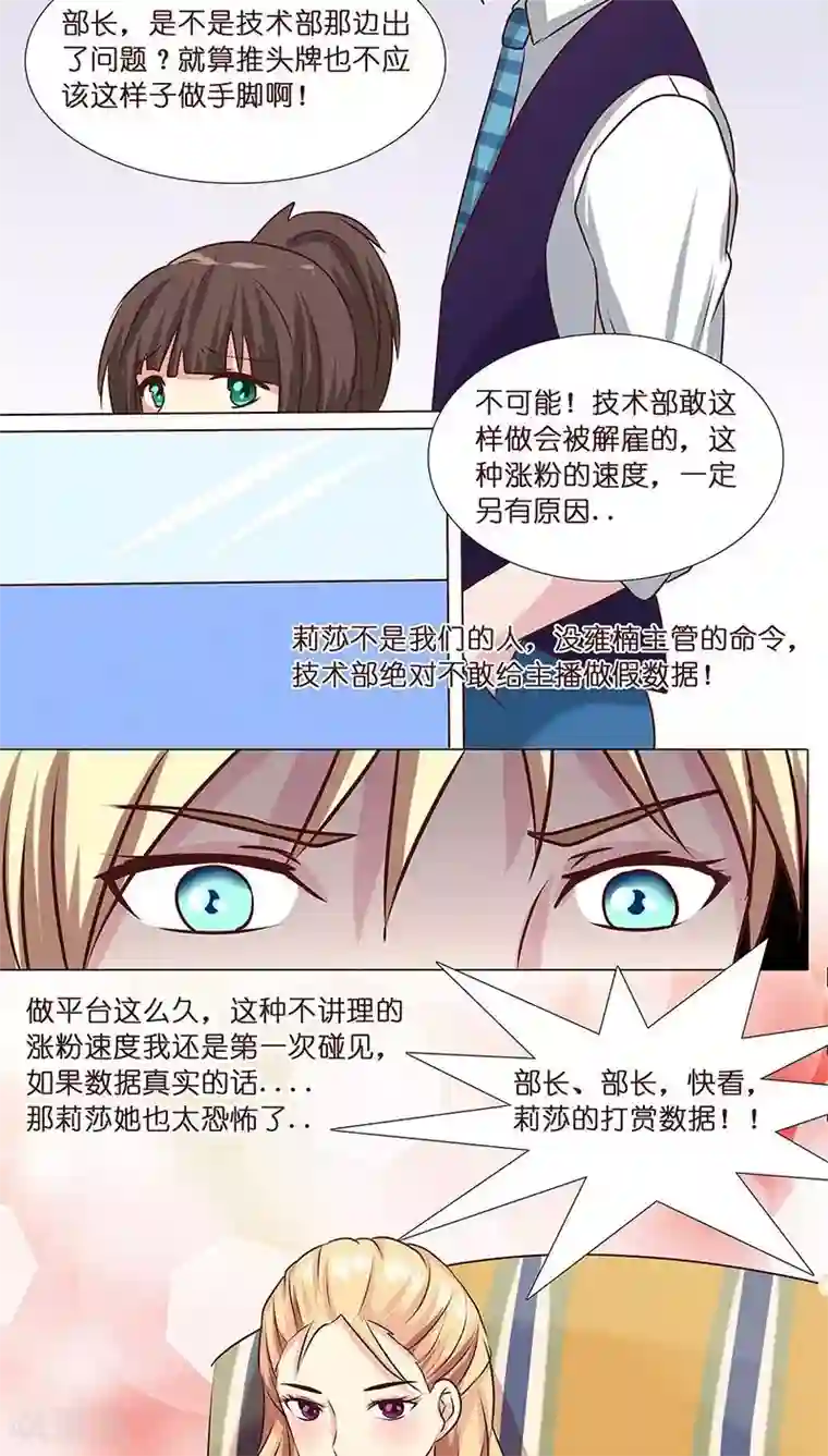 头牌主播第8话 粉丝的力量