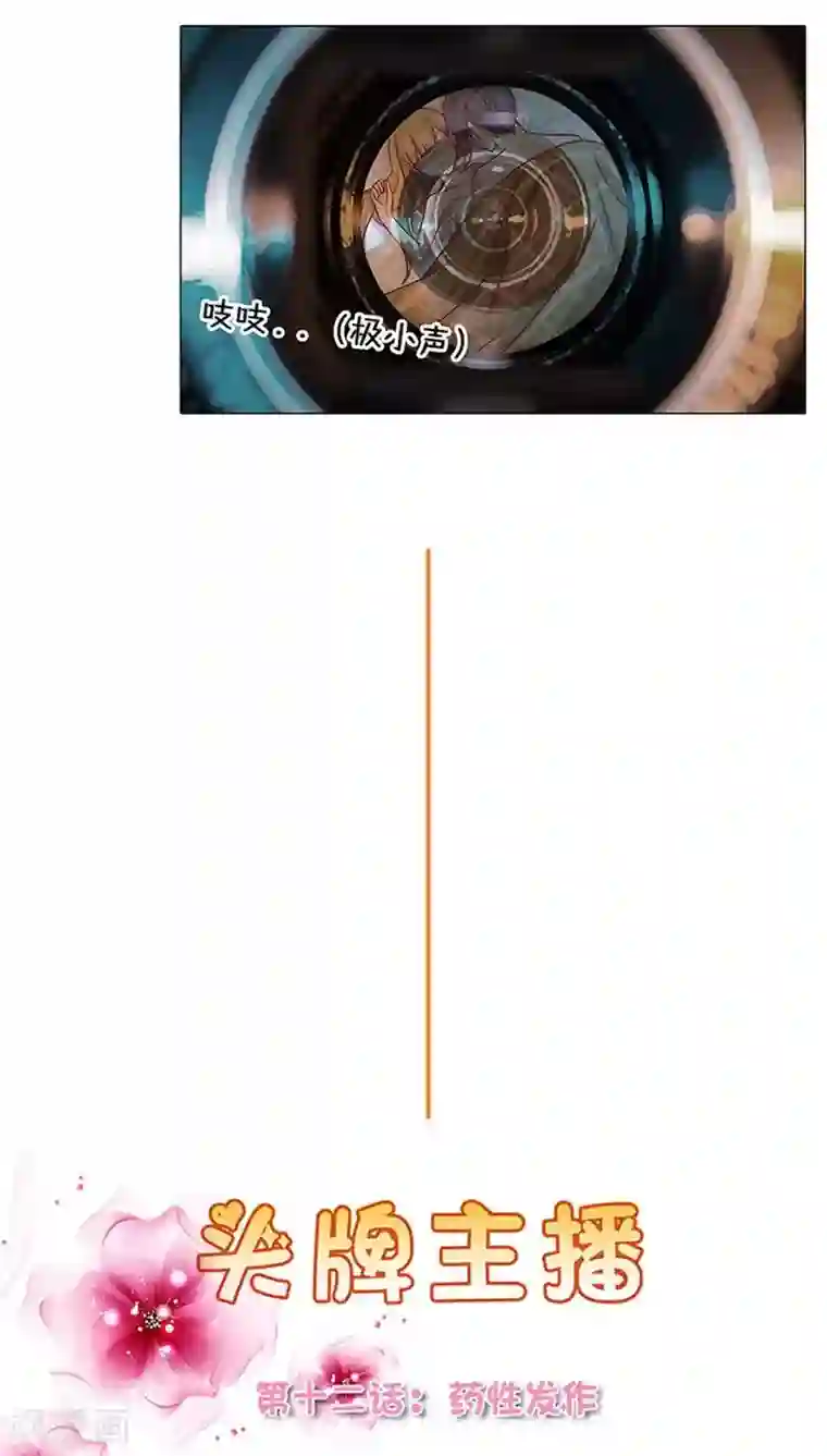 头牌主播第12话 迷情的一夜