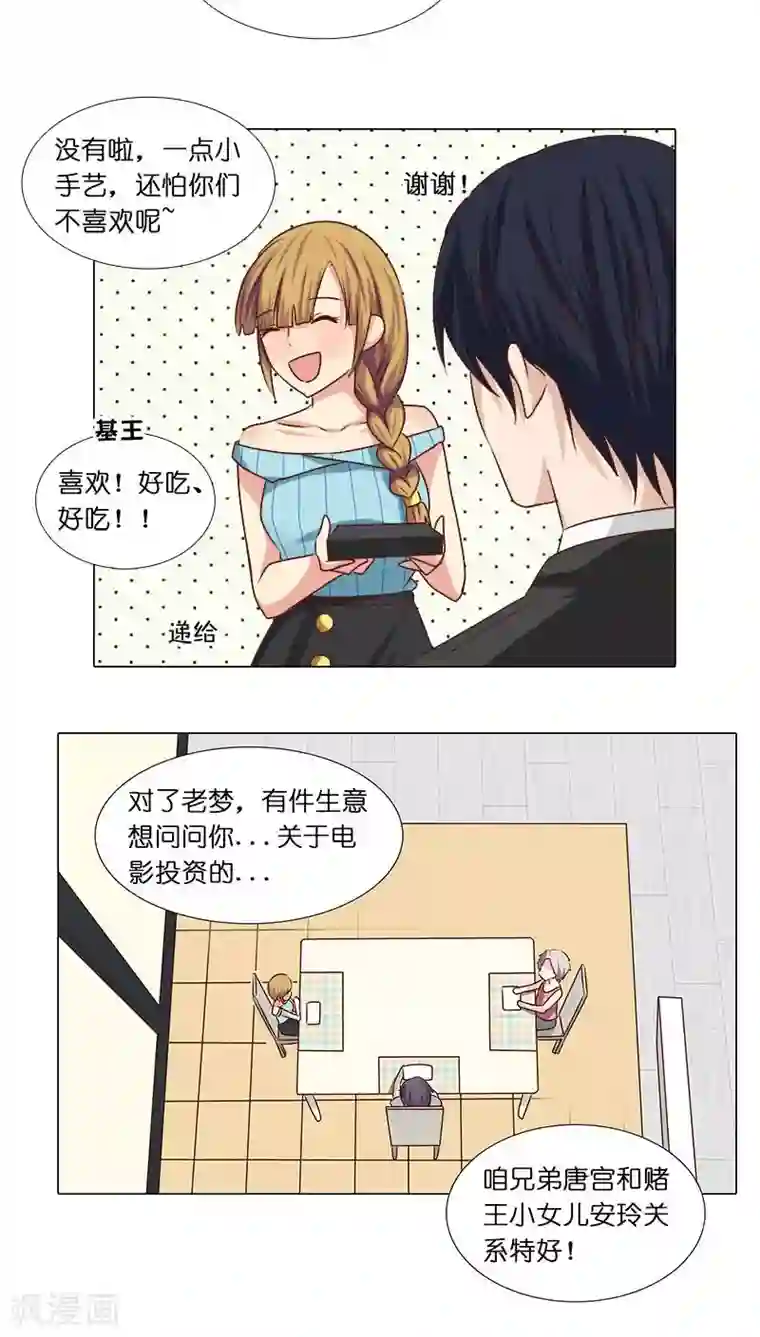 头牌主播第22话 拍电影？