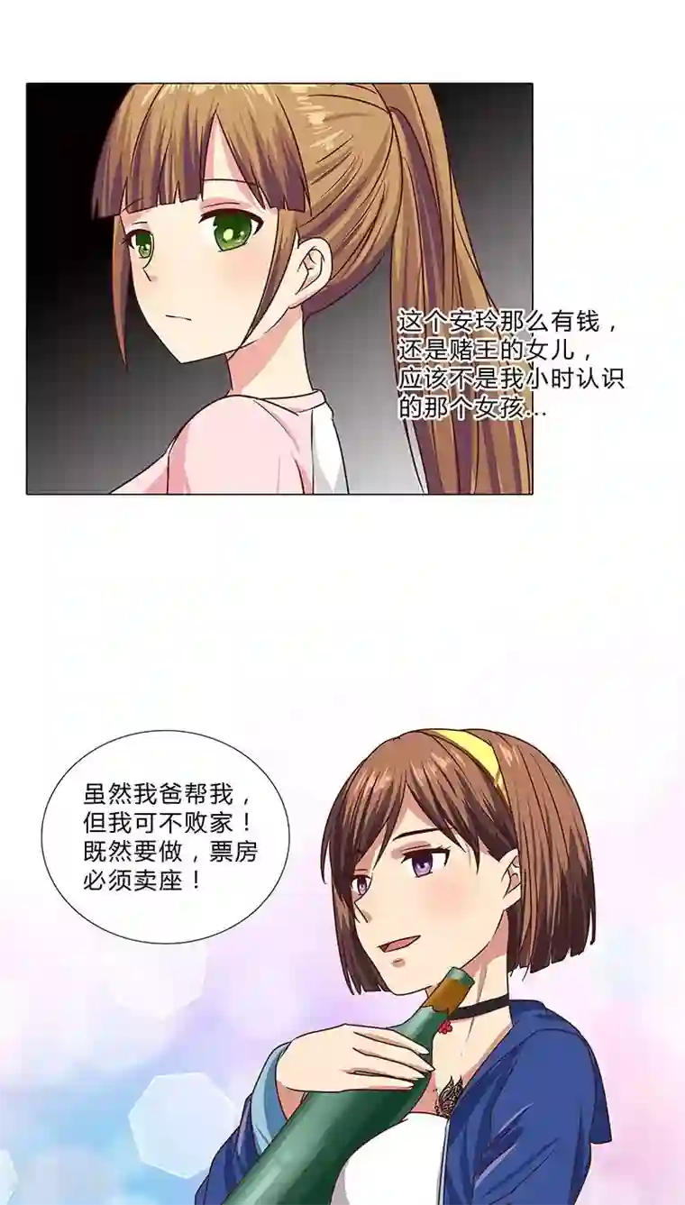 头牌主播第68话 吻戏？床戏？