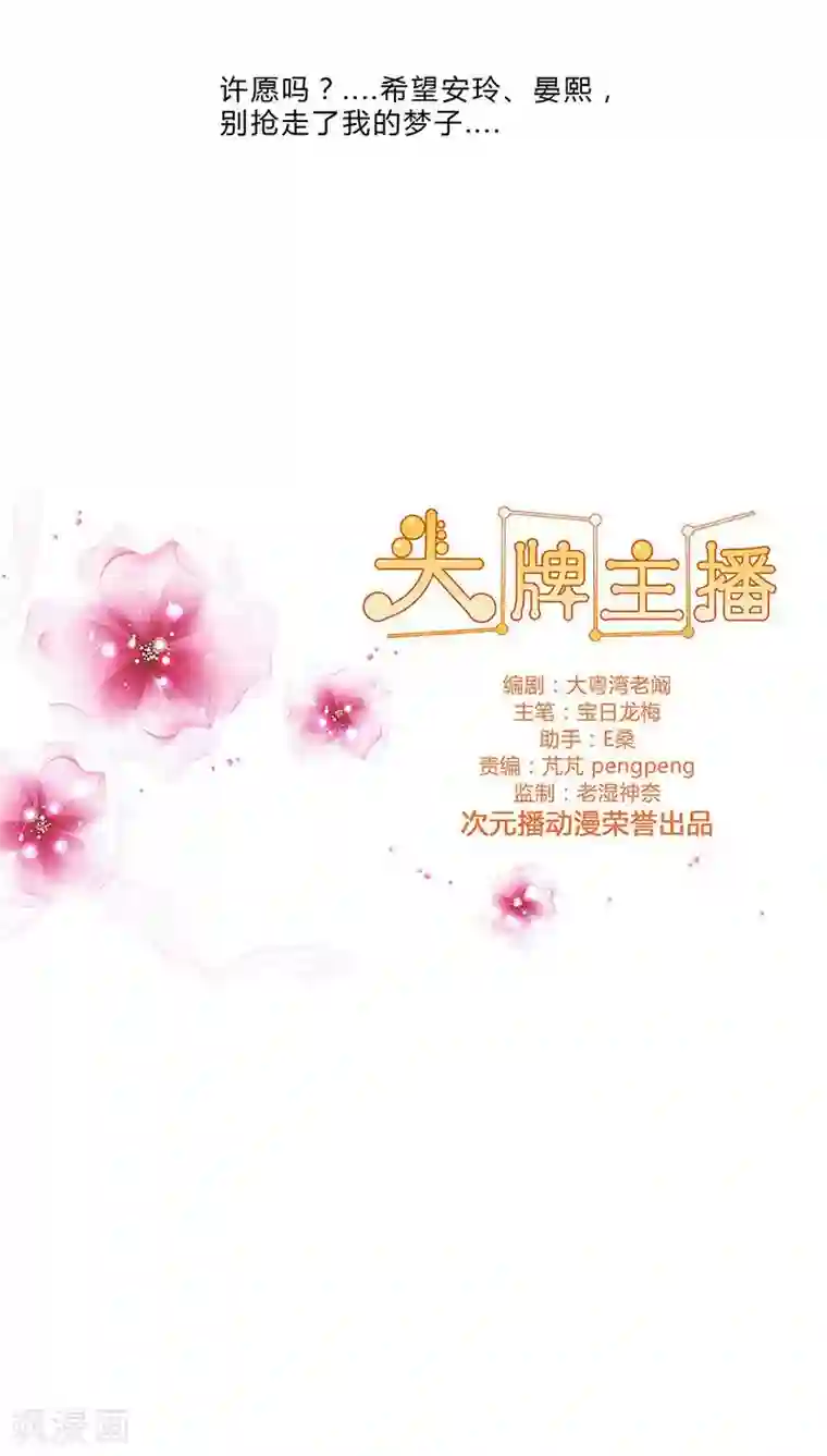 头牌主播第72话 力捧优优
