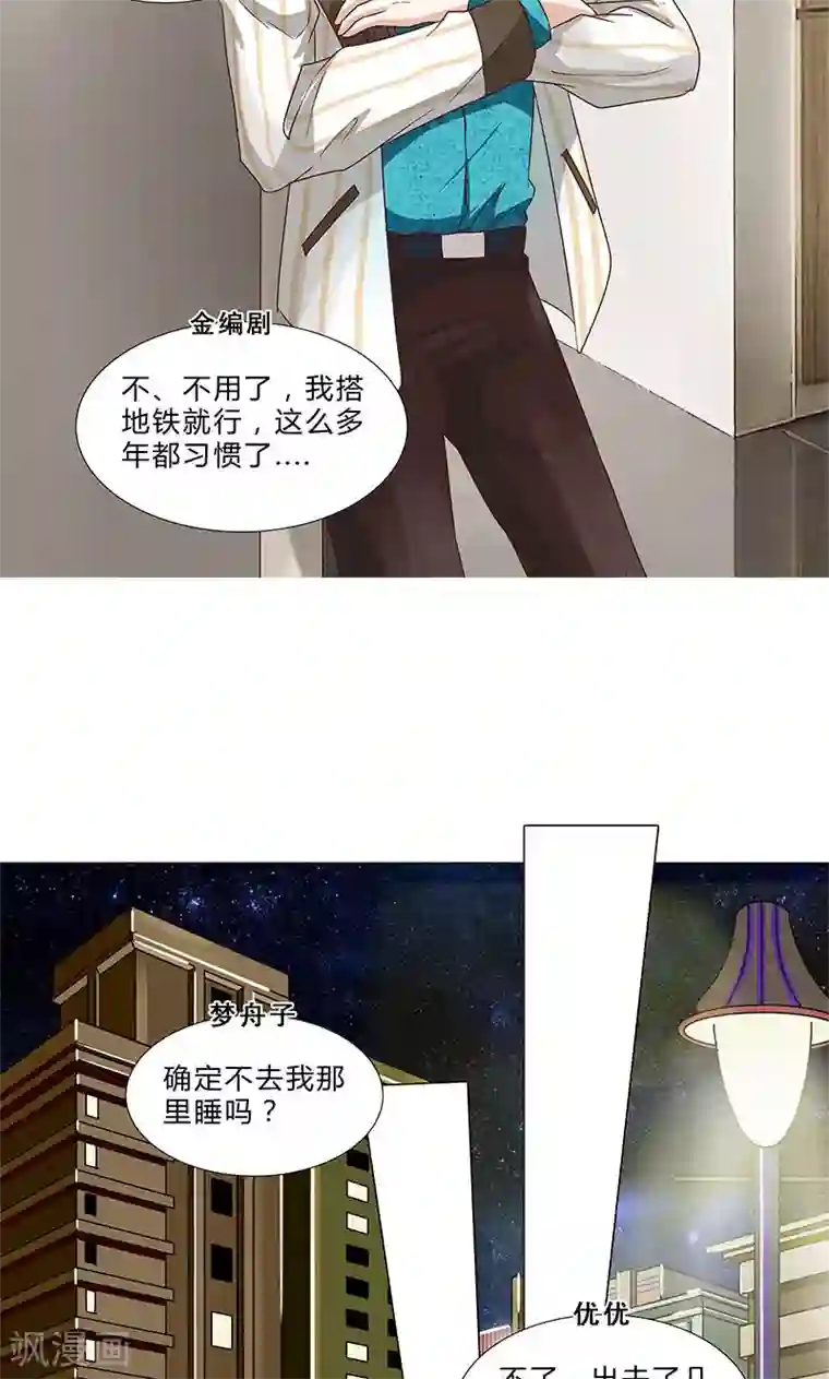 头牌主播第75话 八卦炒作